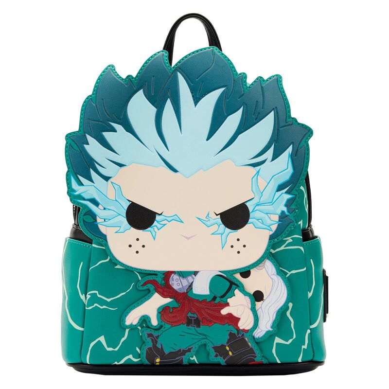 Buy Your My Hero Academia Deku Loungefly Backpack Free Shipping  Merchoid