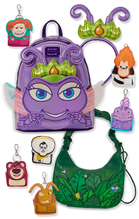Loungefly Disney Pixar collection