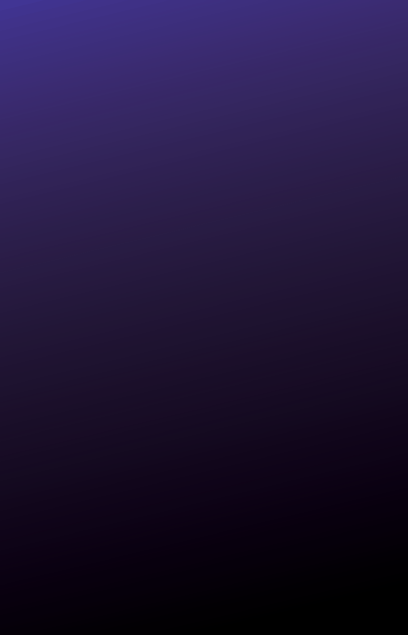 Purple to Black gradient background