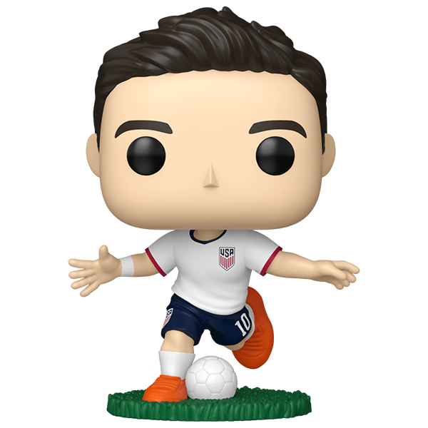 Pop! Christian Pulisic