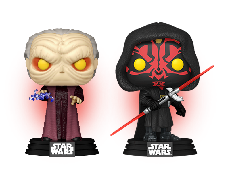 Star Wars Pop