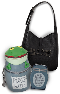 Loungefly Disney The Nightmare Before Christmas collection