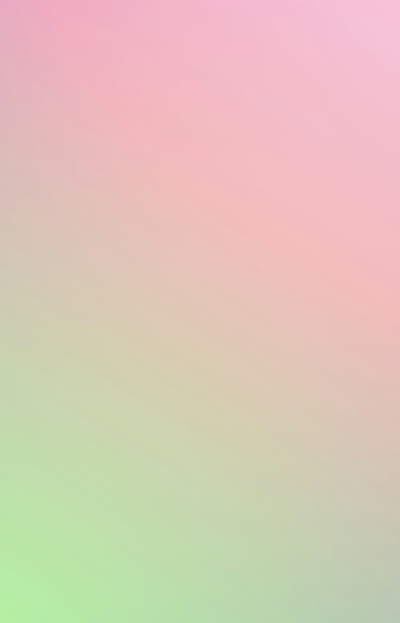 Green to Pink gradient background