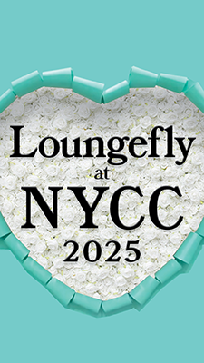 Loungefly at New York Comic Con 2025