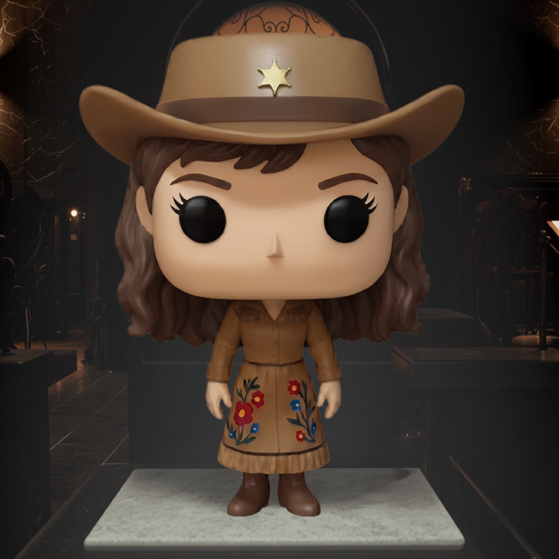 Funko Pop!250 Annie Oakley