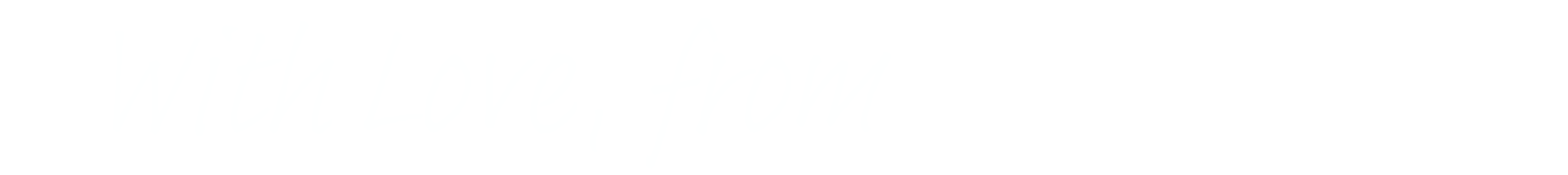 With Love, From Loungefly branded logo in White
