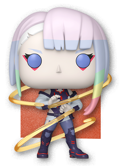 Funko Pop! Cyberpunk