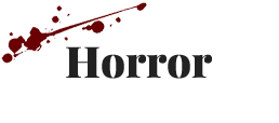 Loungefly Horror Logo