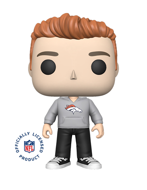 POP! Yourself NFL - Broncos Hoodie