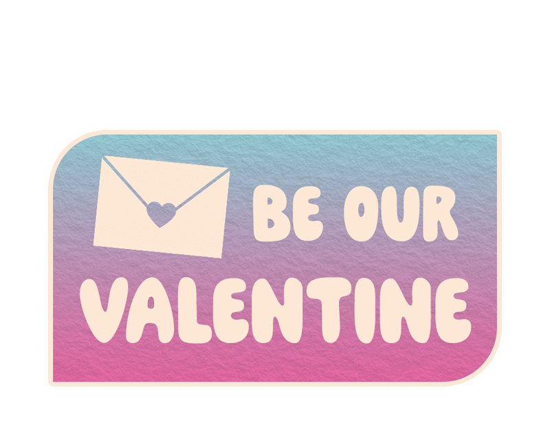 Be Your Valentine Logo