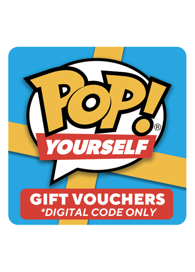 Funko POP! Yourself gift voucher