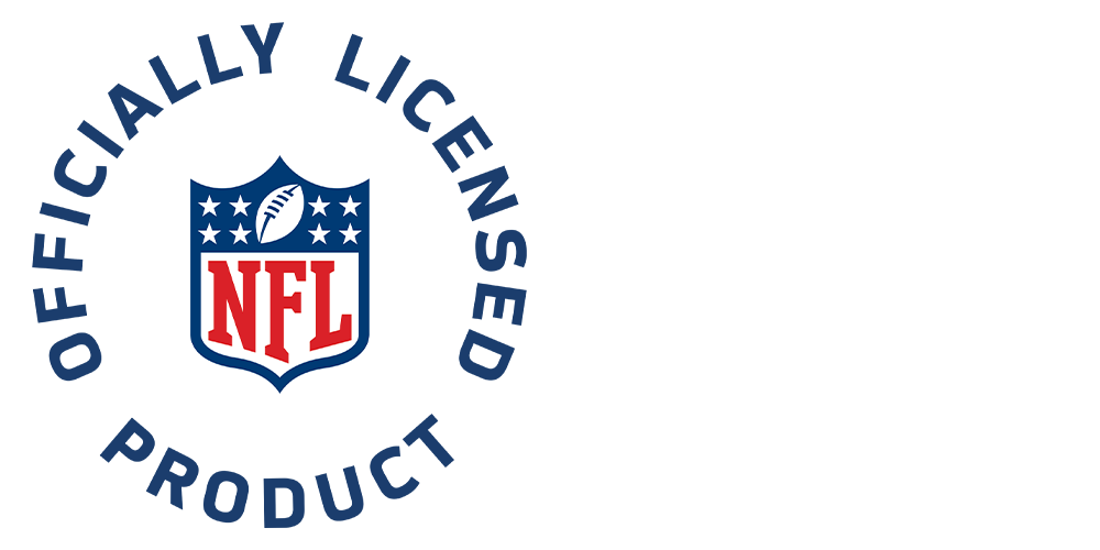 Officially Licensed NFL product badge