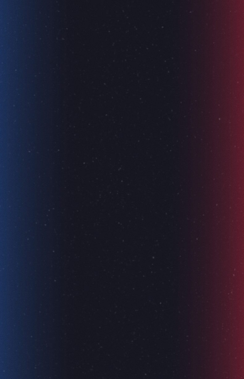 Dark Blue, Black, and Dark Red gradient background