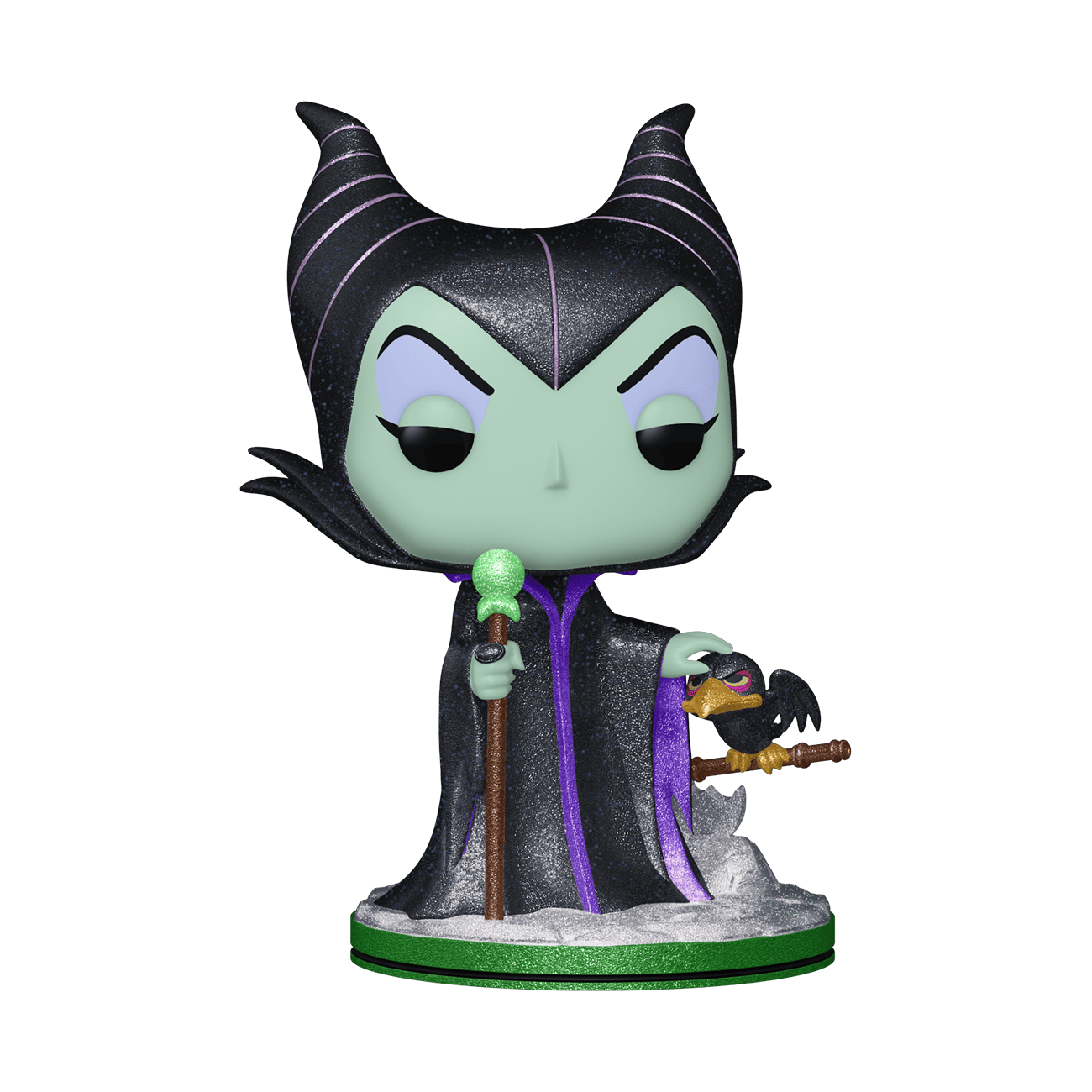 Maleficent Diamond Glitter Pop! Ultimate