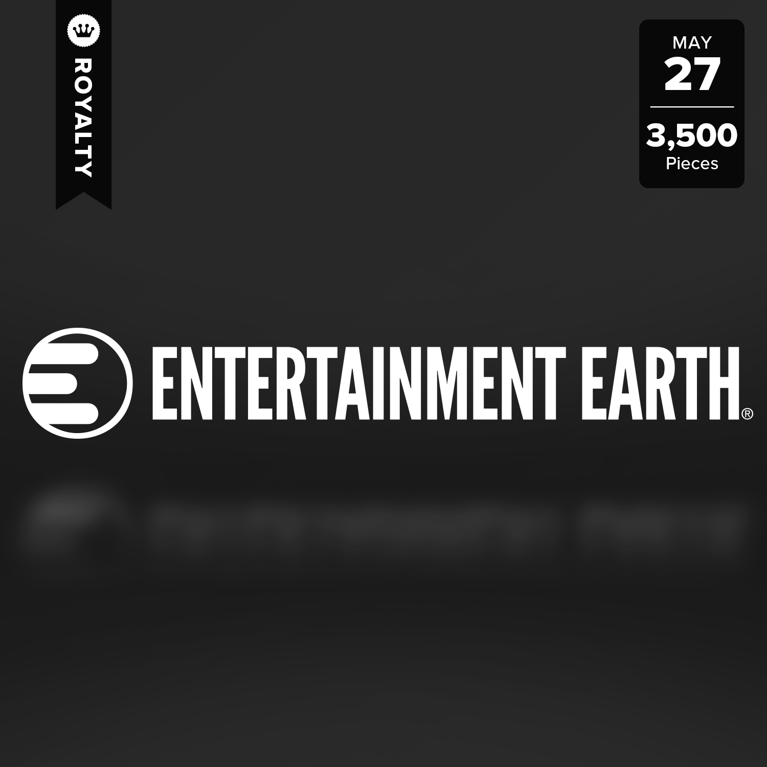 Entertainment Earth Limited Edition Exclusive