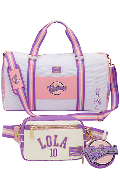 Loungefly Looney Tunes Lola Bunny collection