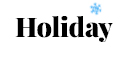 Loungefly Holiday Logo