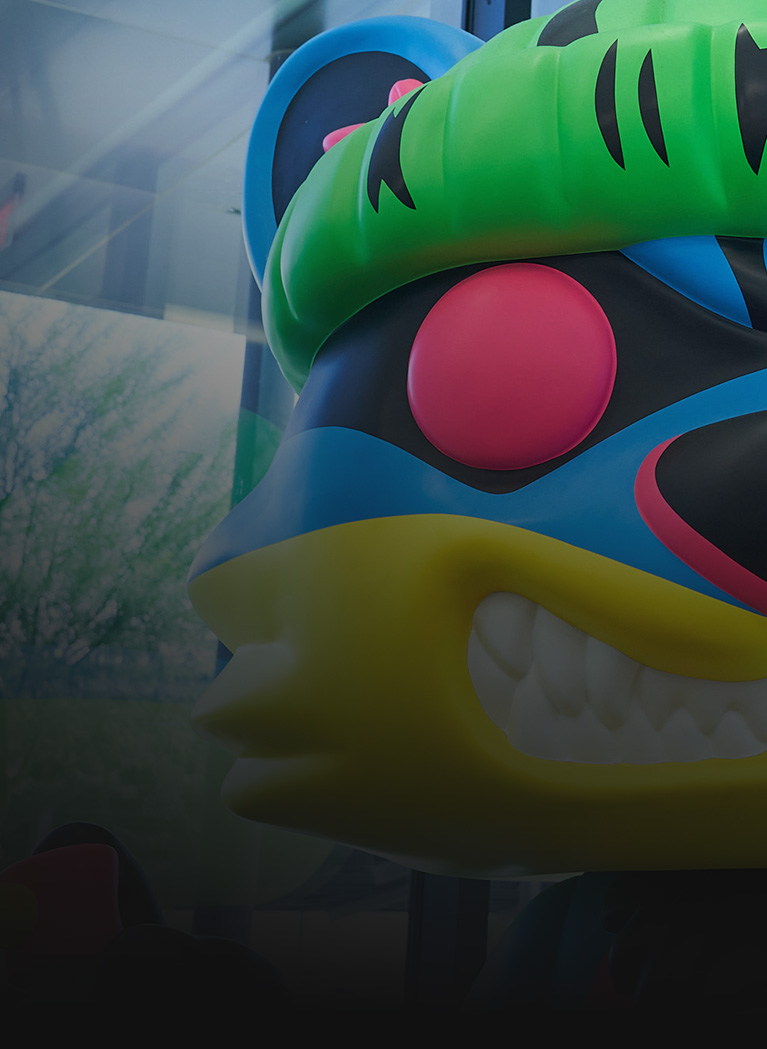 Funko Hollywood Star Wars photo opportunity