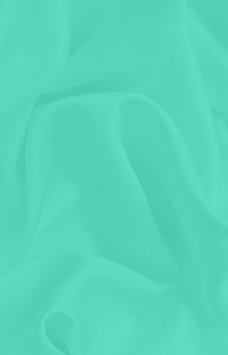 Teal wavy background