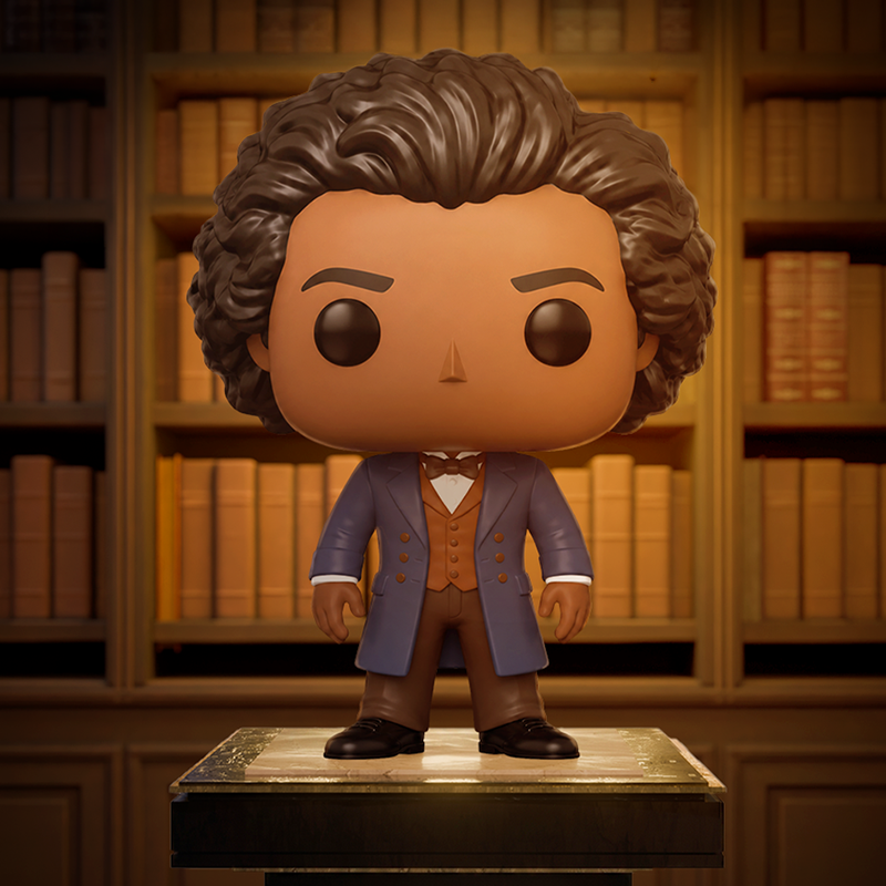 Funko Pop!250 Frederick Douglas