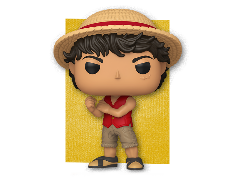 Funko POP! One Piece Luffy