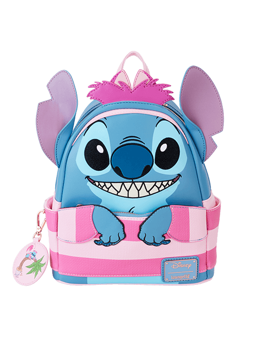 Stitch In Cheshire Cat Costume Exclusive Cosplay Mini Backpack