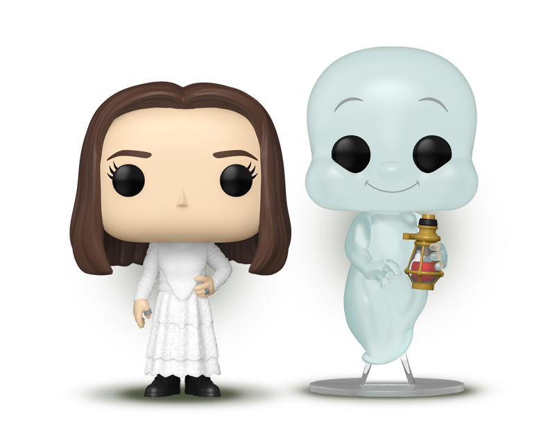 Funko POP! Casper and Wendy