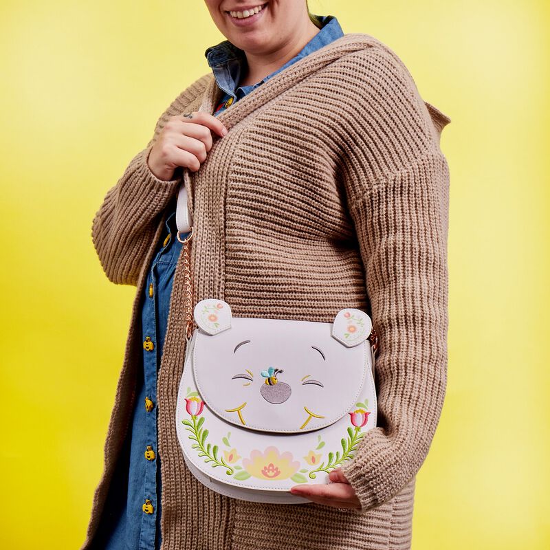 Buy Care Bears and Cousins Vintage Lunchbox Crossbody Bag at Loungefly.