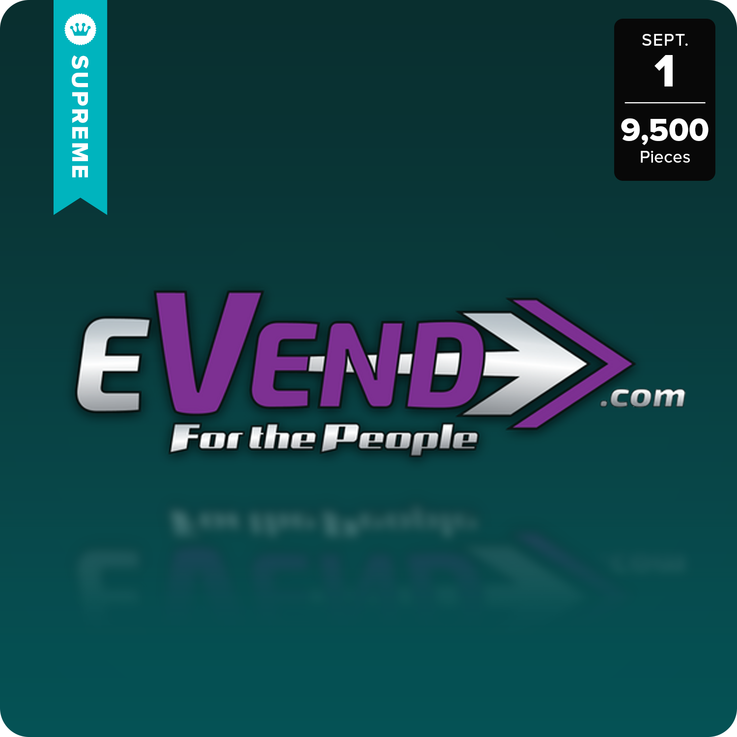 Limited Edition Funko Exclusive coming soon to eVend LLC - only 9,500 made