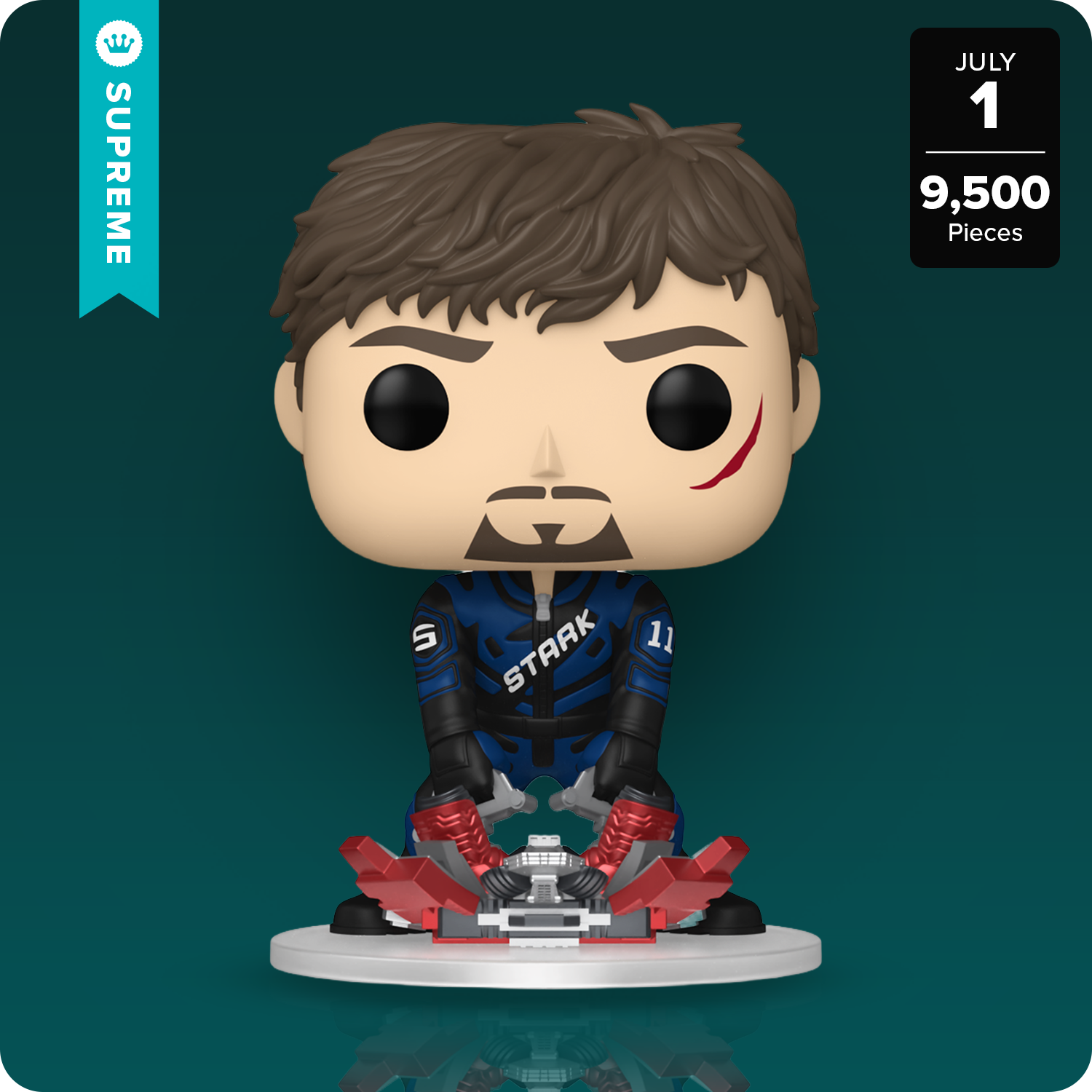 Funko Pop! Walmart Limited Edition Exclusive