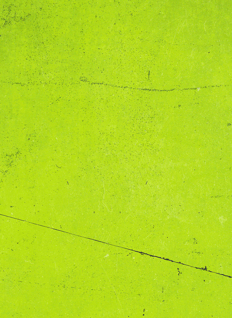 Neon Green background with grunge texture