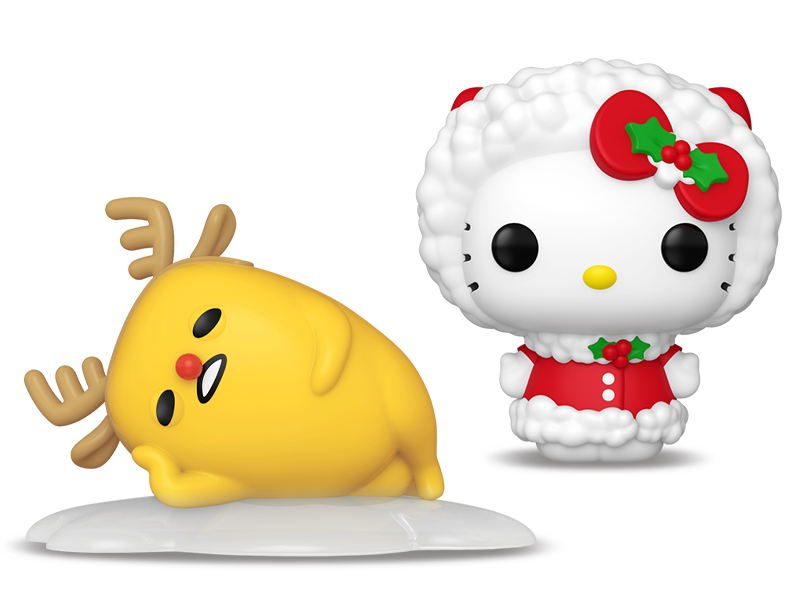 Funko Sanrio Holiday exclusives