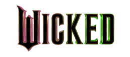 Universal Wicked logo