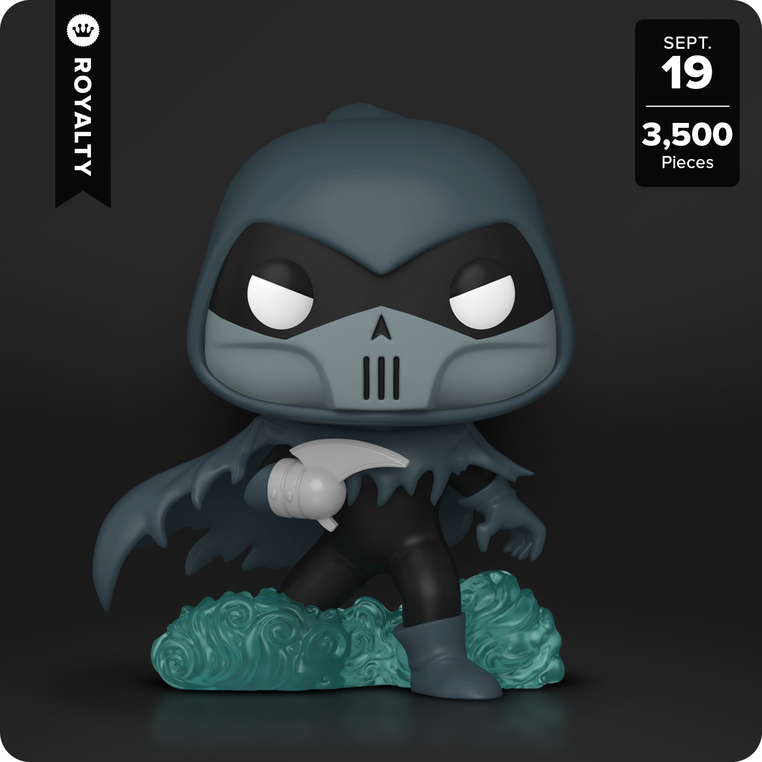 Funko Limited Edition POP! Phanfasm - only 3,500 made