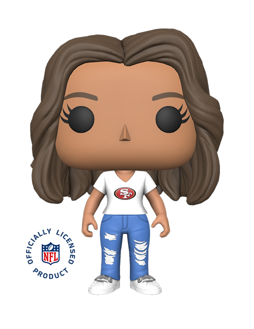 POP! Yourself NFL - 49ers Tee