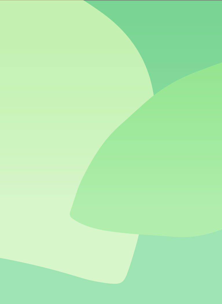 Green abstract background