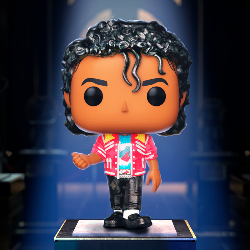 Funko Pop!250 Michael Jackson