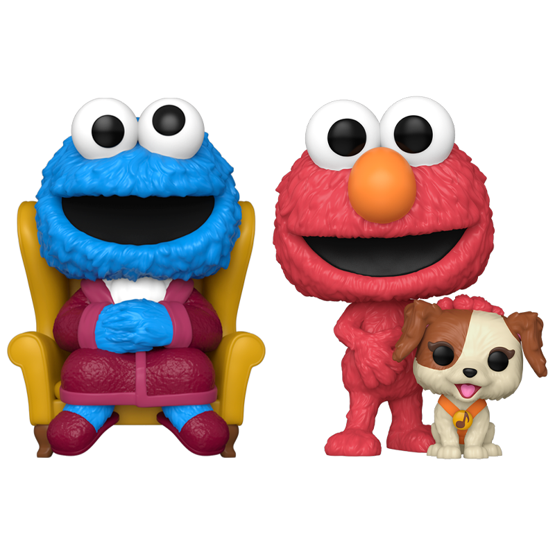 80142 Sesame Street Pop! Cookie Monster