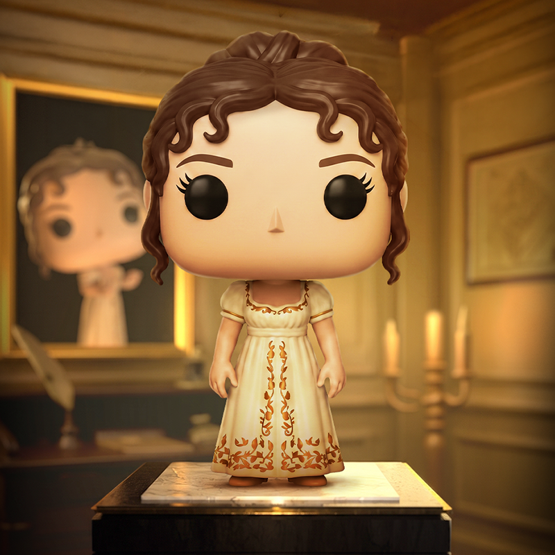 Funko Pop!250 Dolley Madison