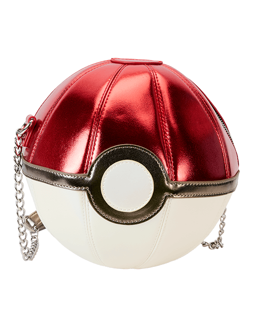 Pokémon Exclusive Pokéball Crossbody Bag