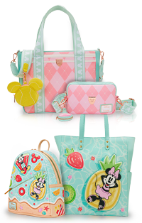Loungefly Disney Pixar Pets collection
