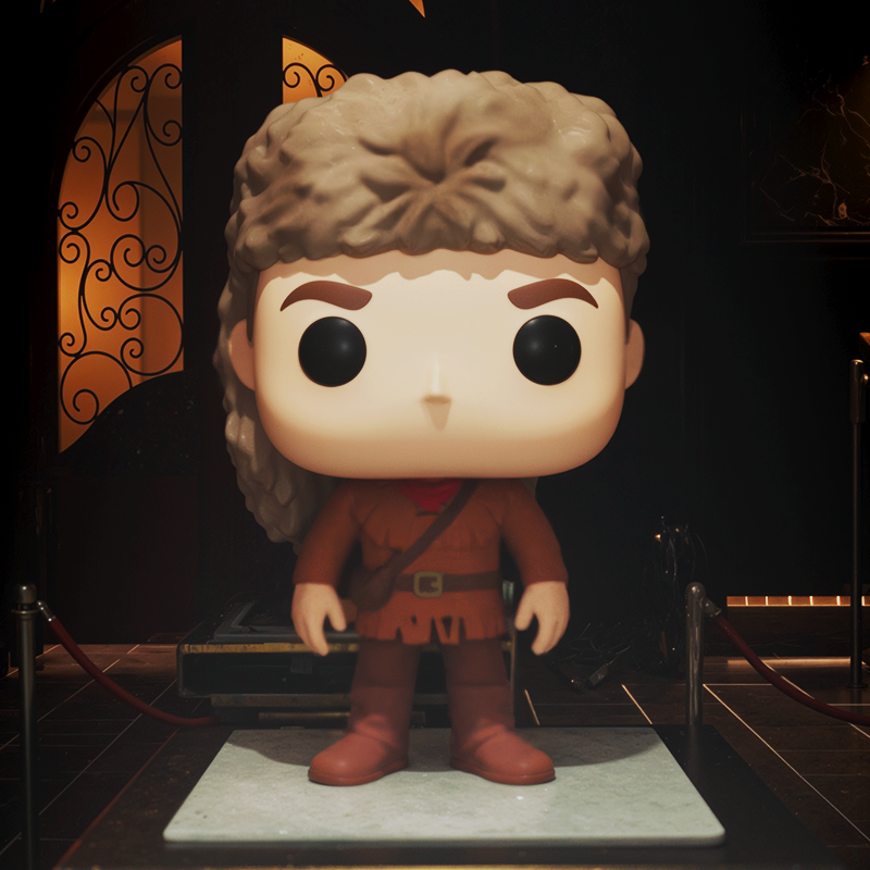 Funko Pop!250 Davy Crocket