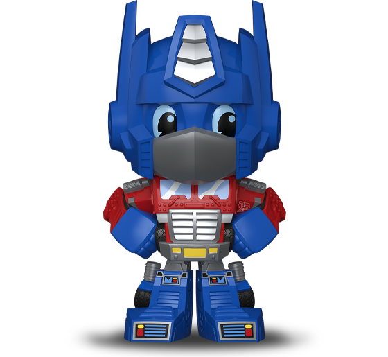 Funko Limited Edition POP! Plus Deadpool as Cthulhu (Glow) with Pop! Protector - only 750 pieces made