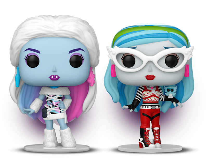 Funko POP! Monster High vinyl collectible figures