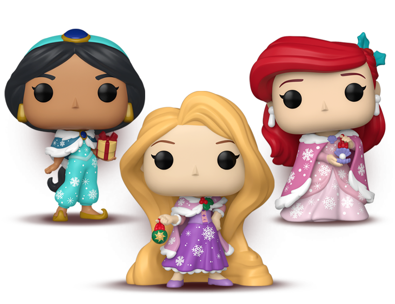 Funko POP! Casper and Wendy