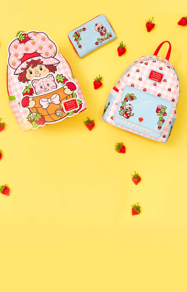 Strawberry Shortcake Collection 