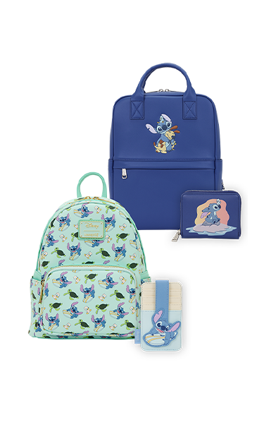 Loungefly Disney Lilo & Stitch collection