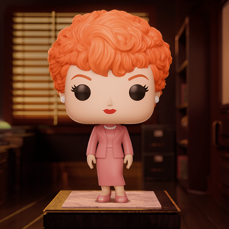 Funko Pop!250 Lucille Ball
