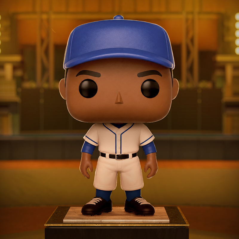 Funko Pop!250 Jackie Robinson