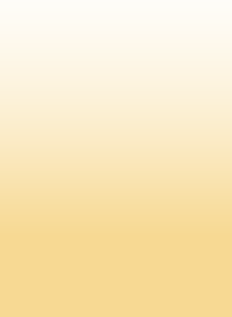 White to Gold gradient background